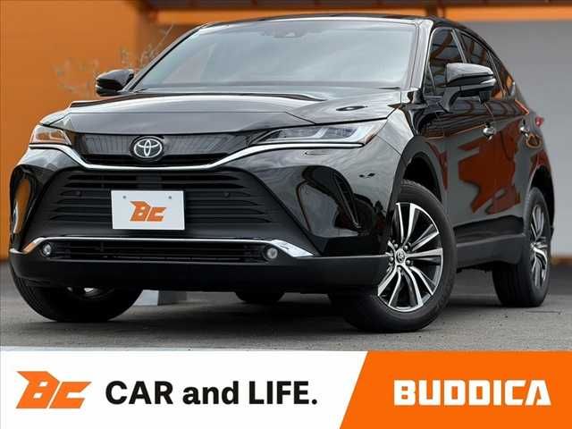 TOYOTA / HARRIER 2WD