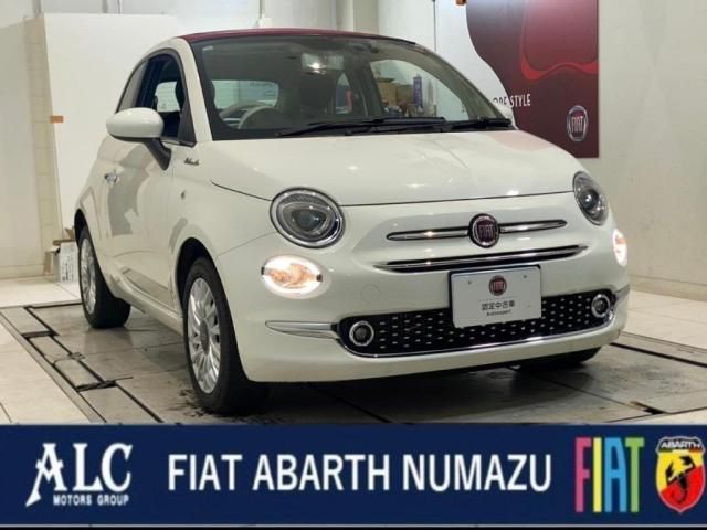 FIAT / FIAT 500C