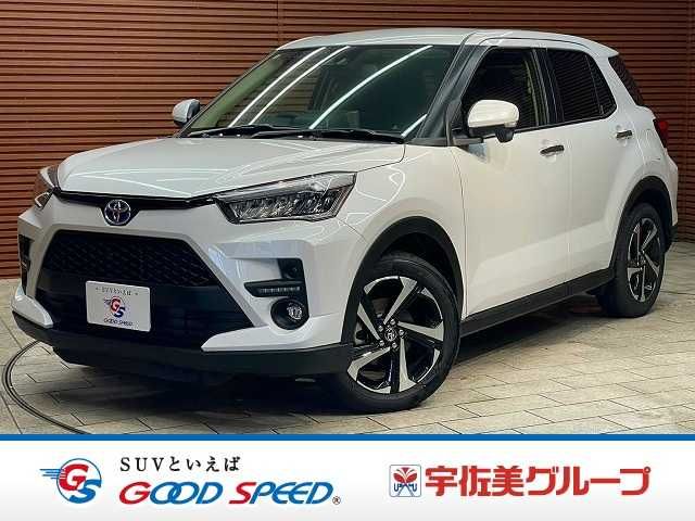TOYOTA / RAIZE HYBRID