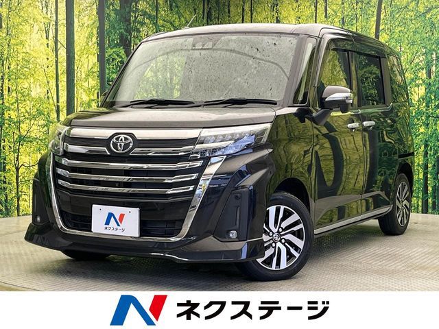 TOYOTA / ROOMY