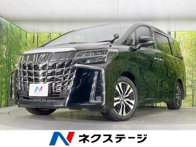 TOYOTA / ALPHARD
