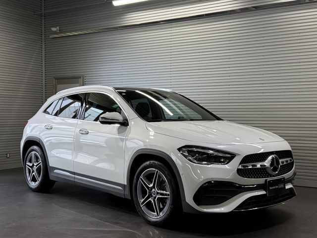 MERCEDES BENZ / MERCEDES BENZ GLA class