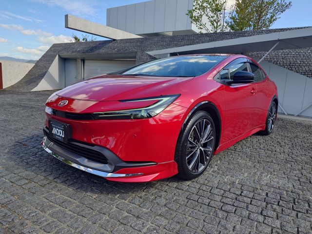 TOYOTA / PRIUS