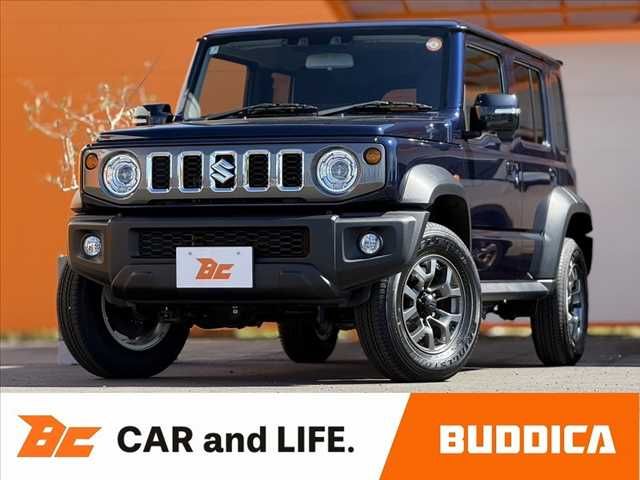 SUZUKI / JIMNY NOMADE