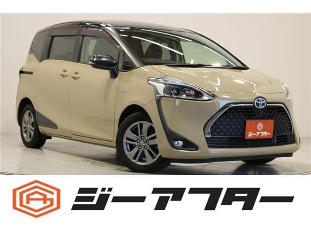 TOYOTA / SIENTA HYBRID