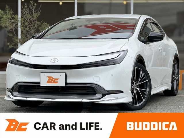 TOYOTA / PRIUS