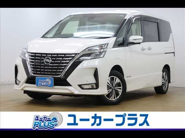 NISSAN / SERENA  WG