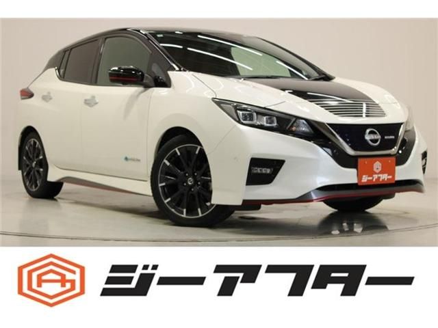 NISSAN / LEAF
