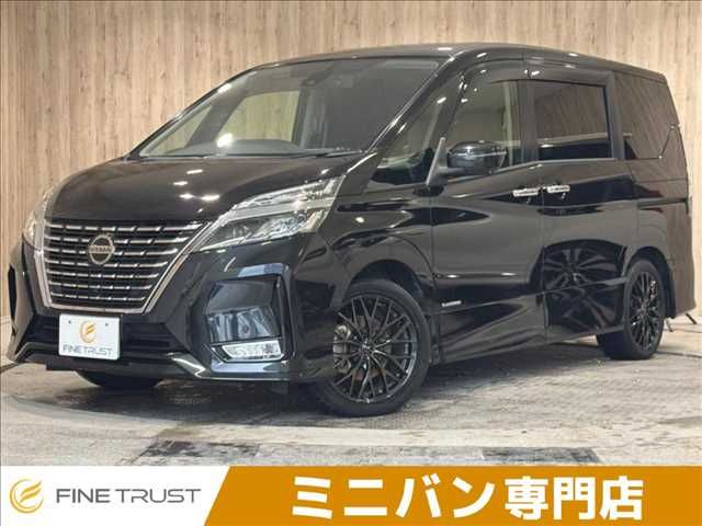 NISSAN / SERENA  S-HYBRID