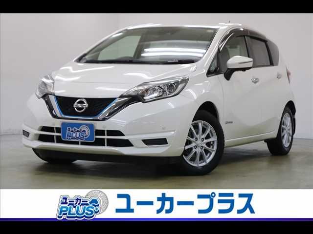 NISSAN / NOTE