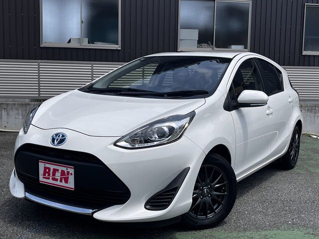 TOYOTA / AQUA