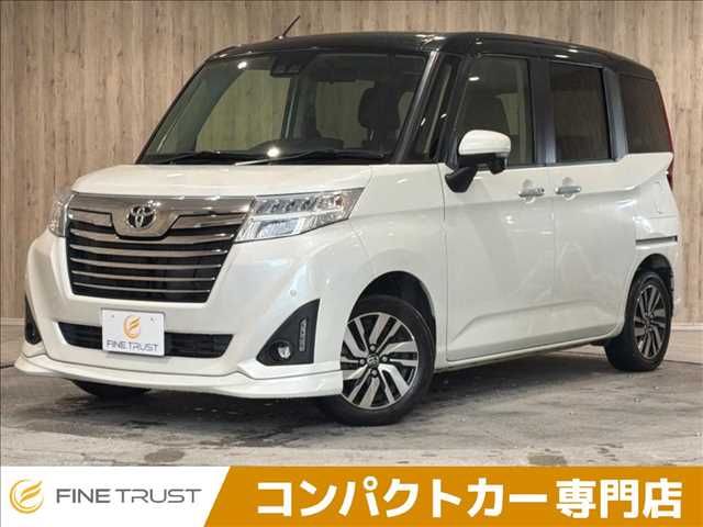 TOYOTA / ROOMY