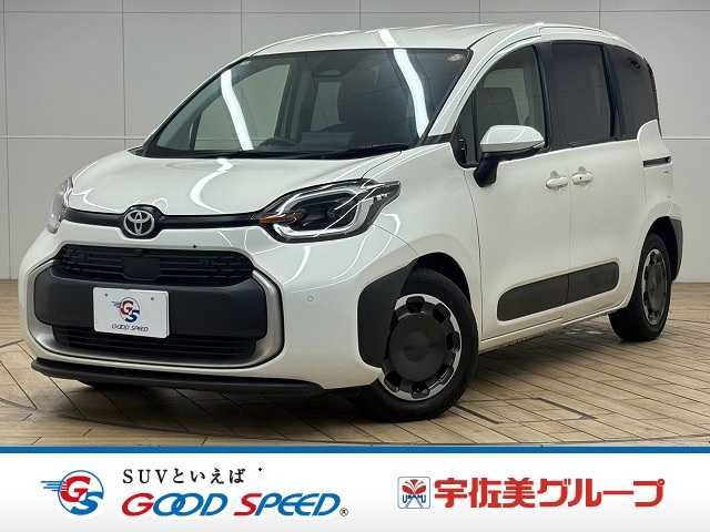 TOYOTA / SIENTA