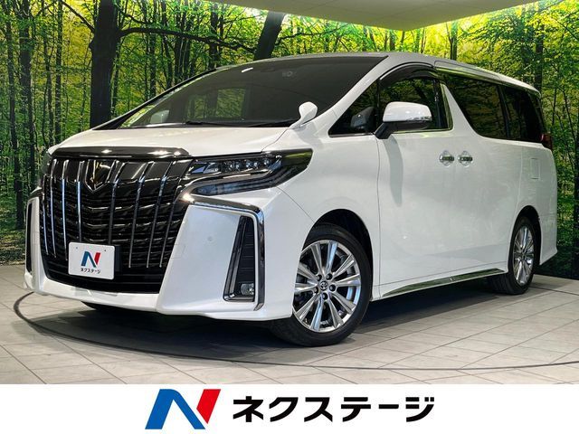 TOYOTA / ALPHARD