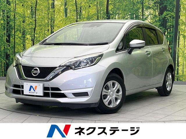 NISSAN / NOTE