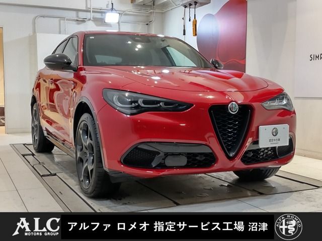 ALFAROMEO / ALFAROMEO STELVIO