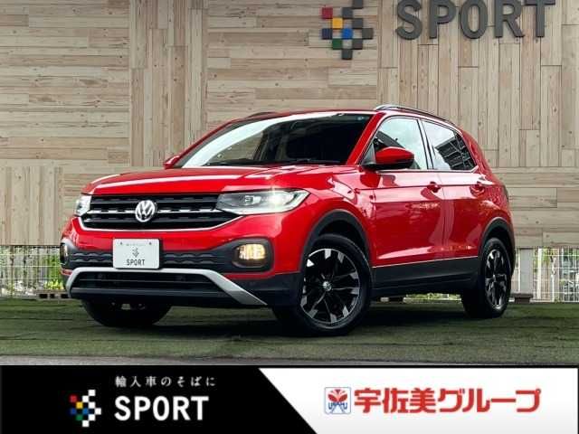 VOLKSWAGEN / VOLKSWAGEN T-Cross