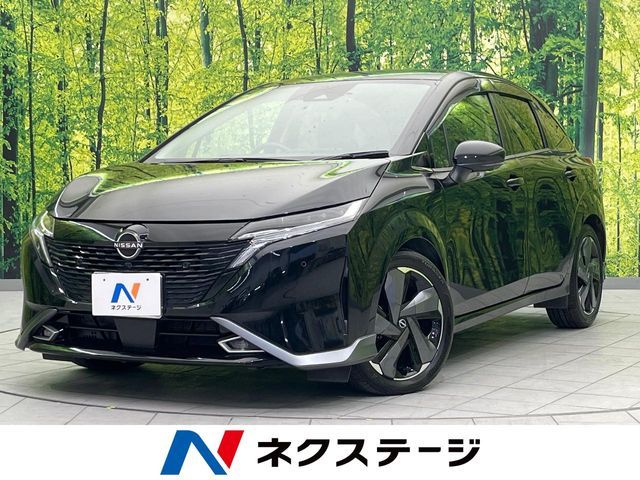 NISSAN / AURA