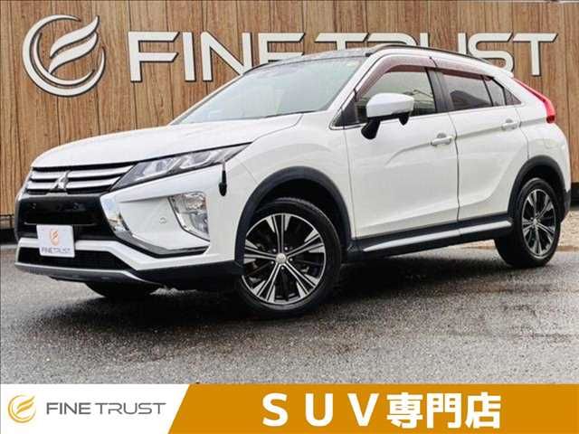 MITSUBISHI / ECLIPSE CROSS 4WD