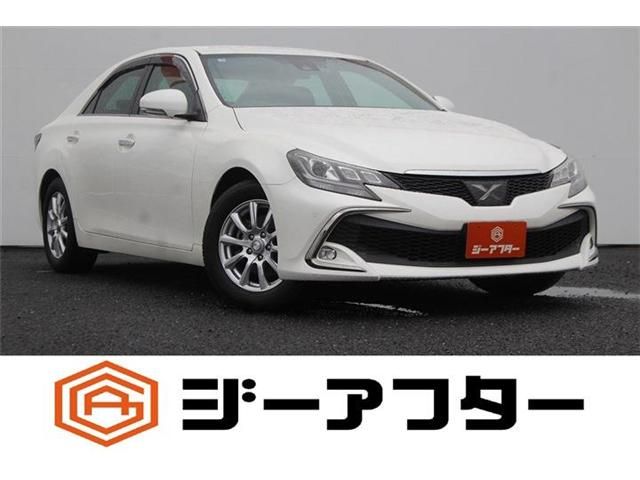 TOYOTA / MARK X