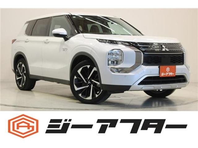 MITSUBISHI / OUTLANDER PHEV