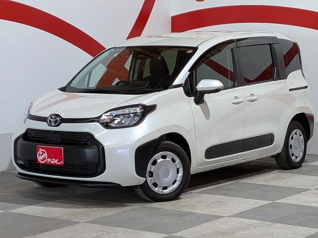 TOYOTA / SIENTA HYBRID