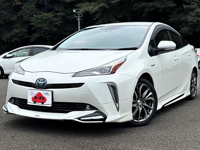 TOYOTA / PRIUS