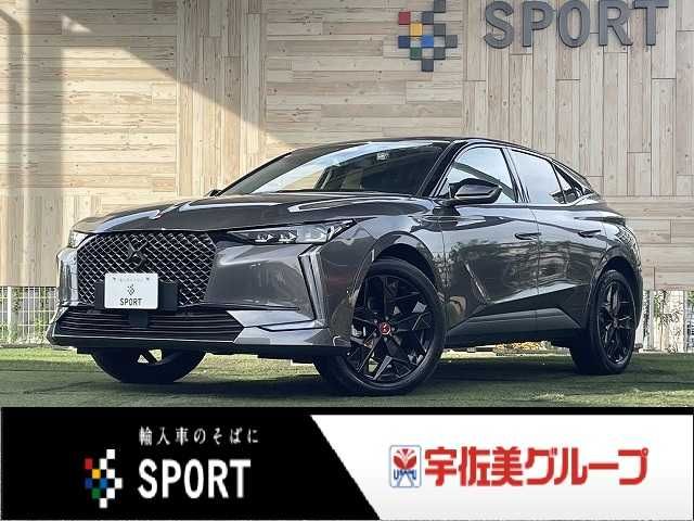 CITROEN / CITROEN DS4