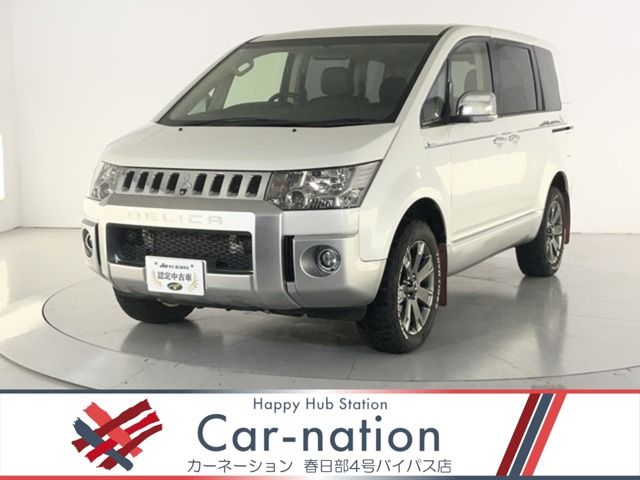 MITSUBISHI / DELICA D:5 4WD