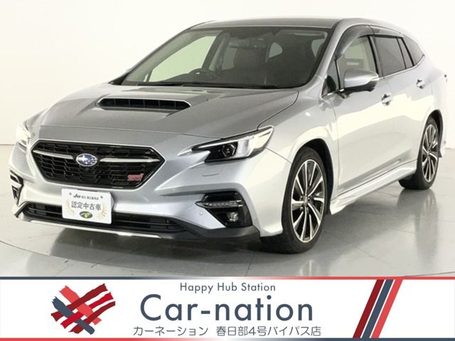 SUBARU / LEVORG