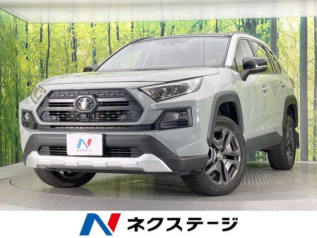 TOYOTA / RAV4 4WD