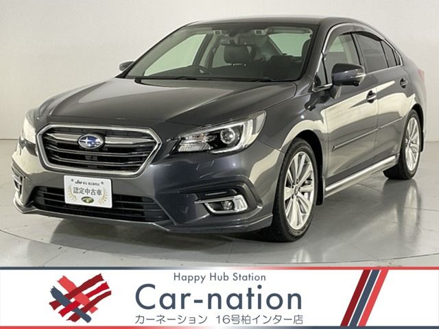 SUBARU / LEGACY B4