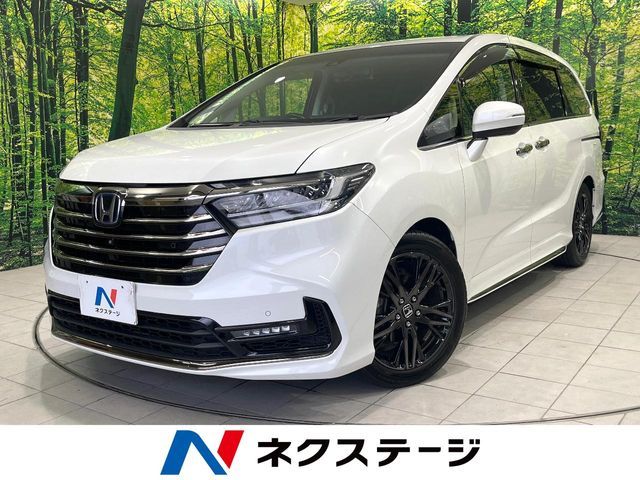 HONDA / ODYSSEY e:HEV