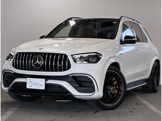 MERCEDES BENZ / MERCEDES AMG GLE class HYBRID