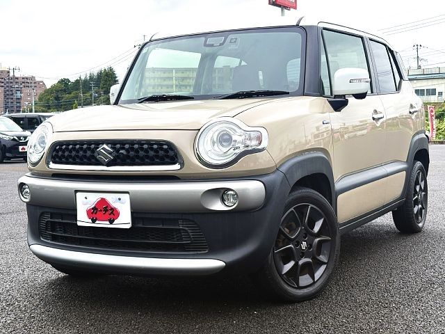 SUZUKI / XBEE 4WD