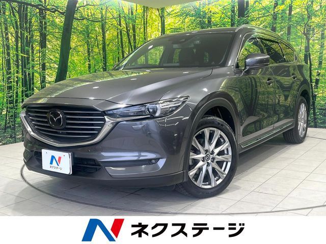MAZDA / CX-8 4WD