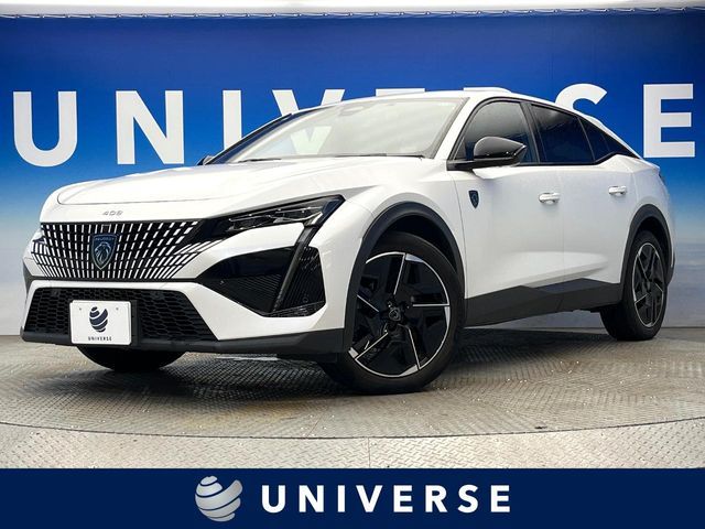 PEUGEOT / PEUGEOT 408