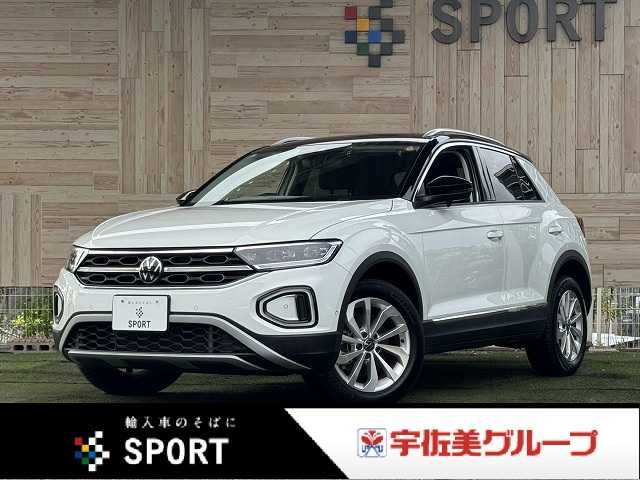 VOLKSWAGEN / VOLKSWAGEN T-Roc