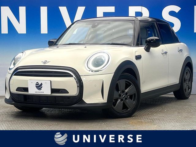 BMW / MINI COOPER D 5DOOR