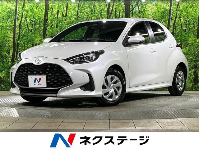 TOYOTA / YARIS