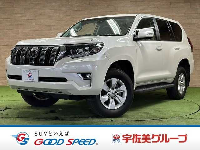 TOYOTA / LANDCRUISER PRADO
