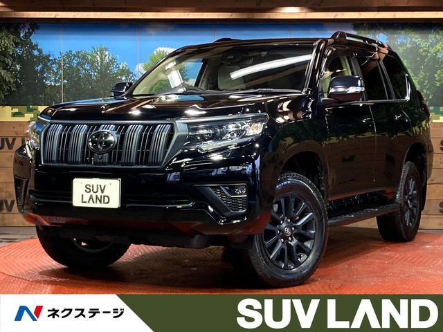 TOYOTA / LANDCRUISER PRADO