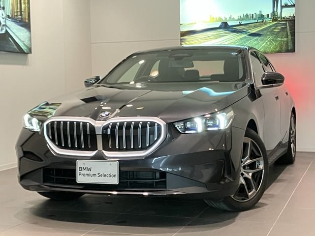 BMW / BMW 5series sedan