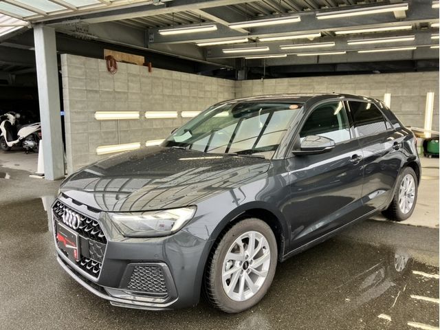AUDI / AUDI A1 SPORTBACK