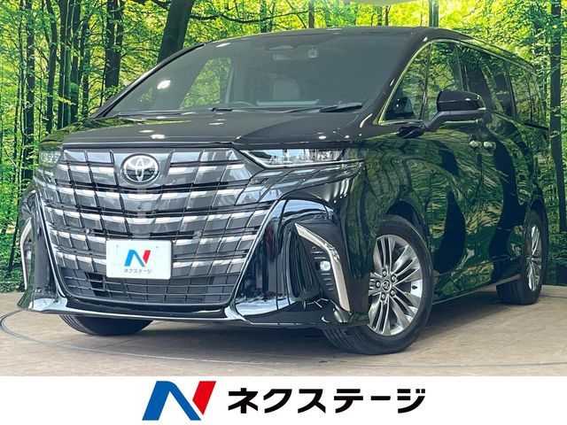 TOYOTA / ALPHARD
