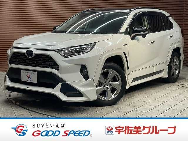 TOYOTA / RAV4 HYBRID 4WD