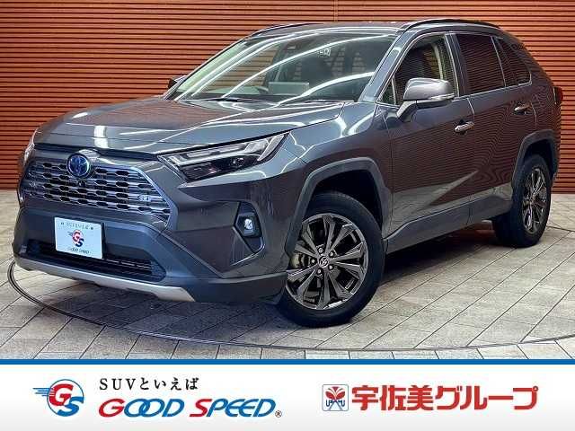TOYOTA / RAV4 HYBRID 4WD