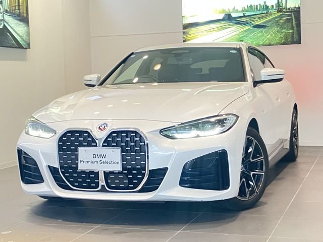 BMW / BMW 4series Gran coupe
