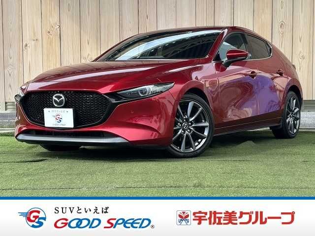 MAZDA / MAZDA3 FASTBACK