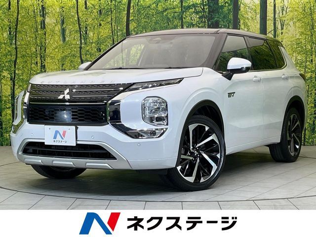 MITSUBISHI / OUTLANDER PHEV